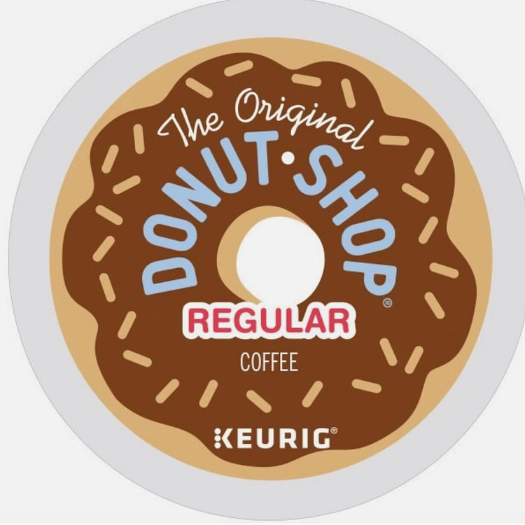 The Original Donut Shop Coffee, Single-Serve 24 Co 1 pack