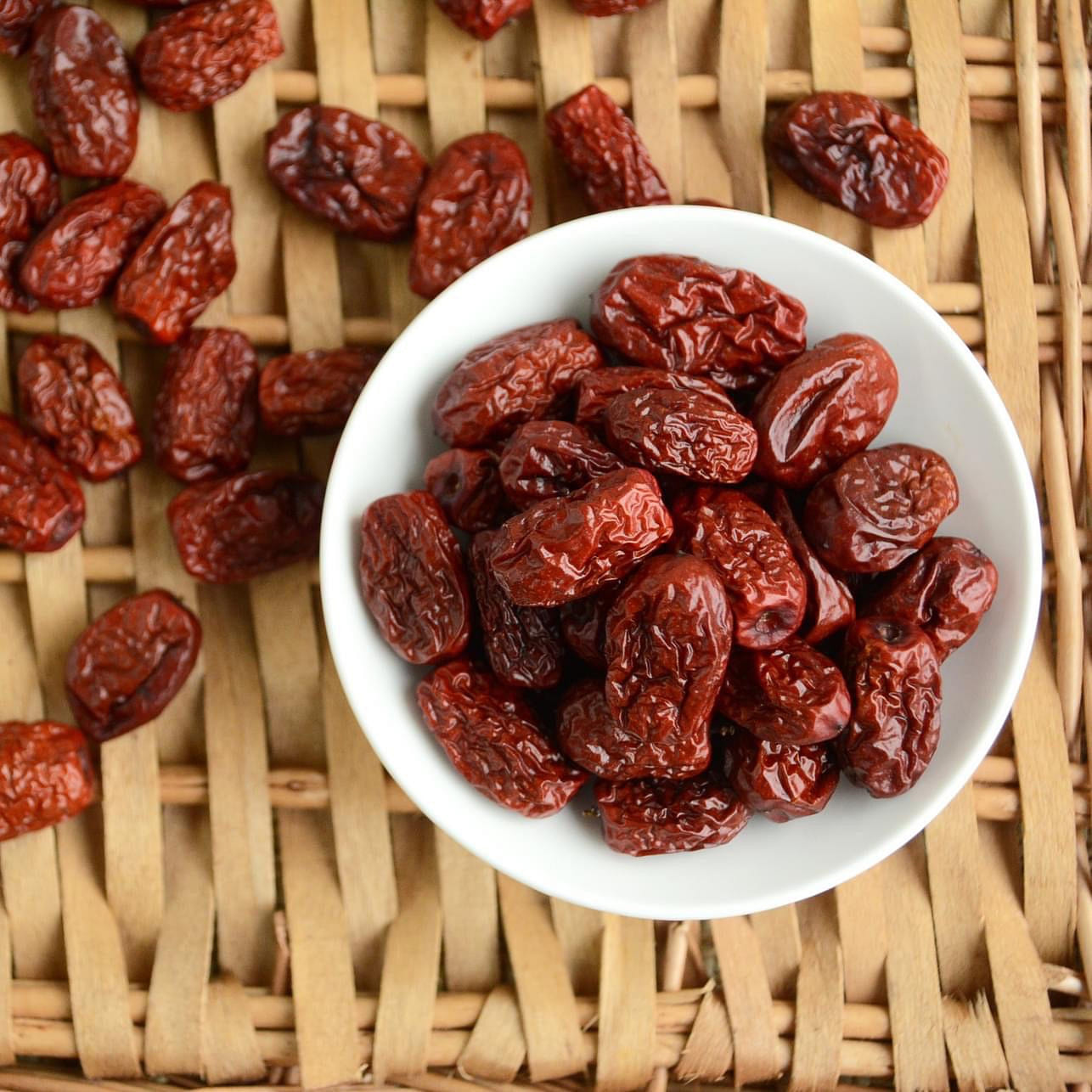 Taiwan Miaoli Gongguan Non-Toxic Dried Red Dates 200 g