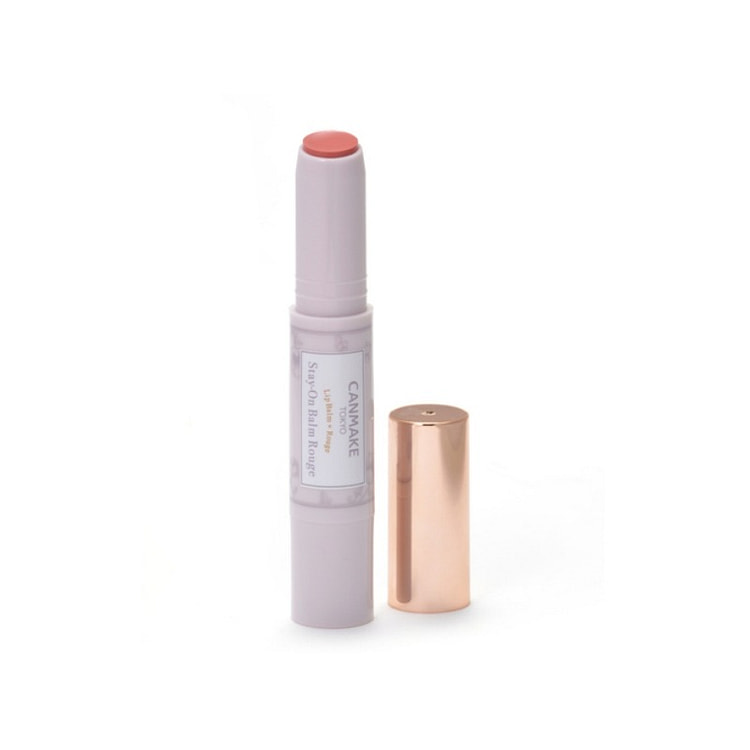 CANMAKE Stay-on Balm Rouge 20 Cotton Peony