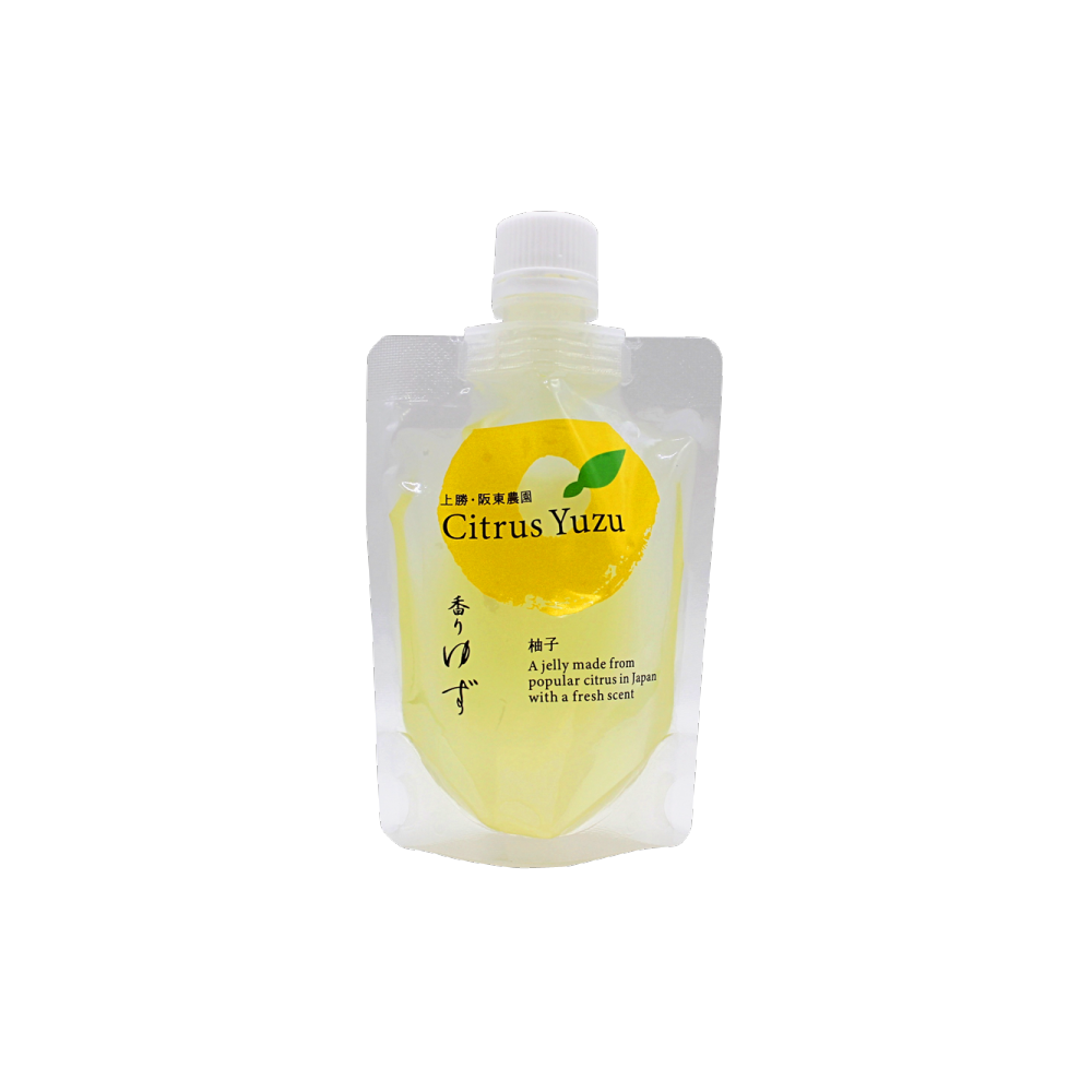 Get Bando Foods Citrus Yuzu Yuzu Jelly 130g Delivered Weee! Asian Market