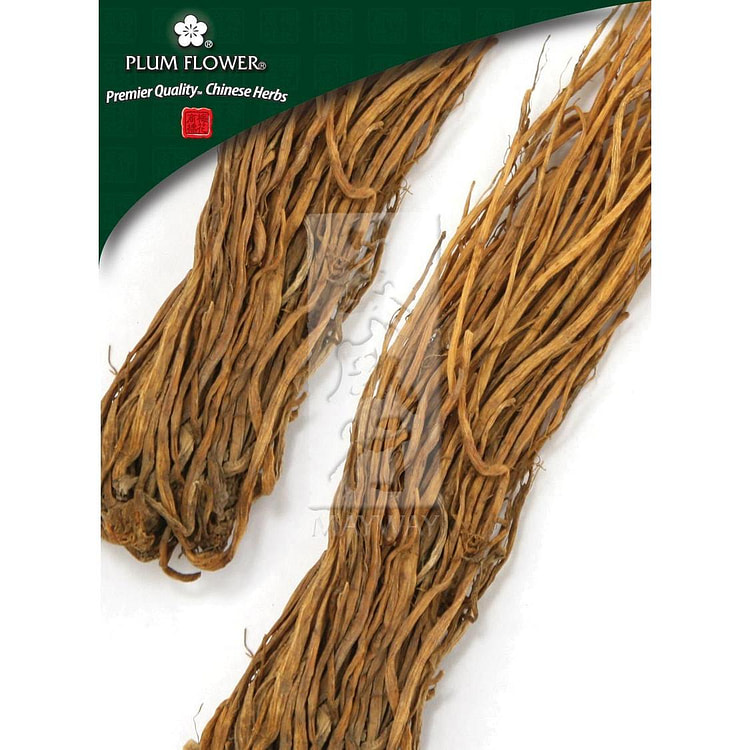 Long Dan Cao, unsulfured Gentiana scabra root & rhizome