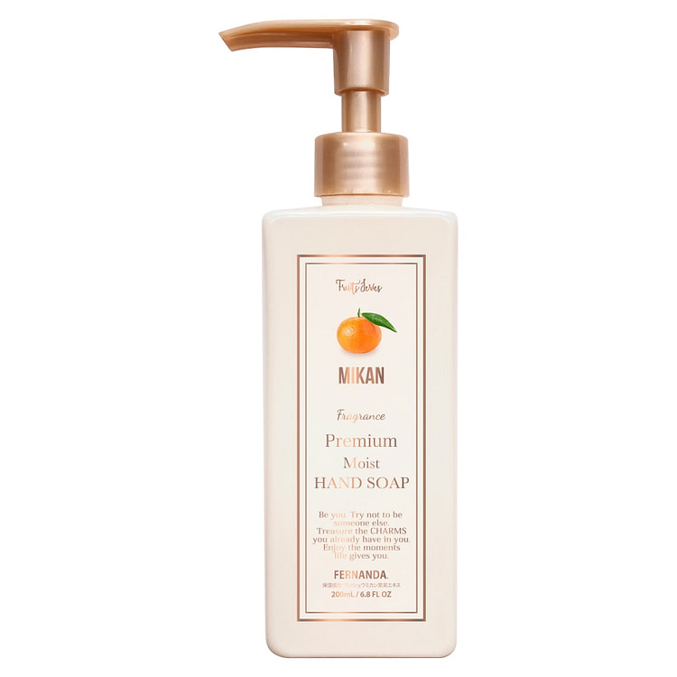 Fernanda Mandarin Hand Soap 200ml 1 each