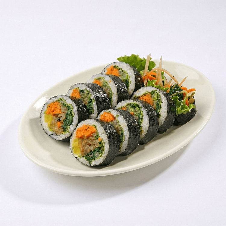 Vegan Kimbap 1 each