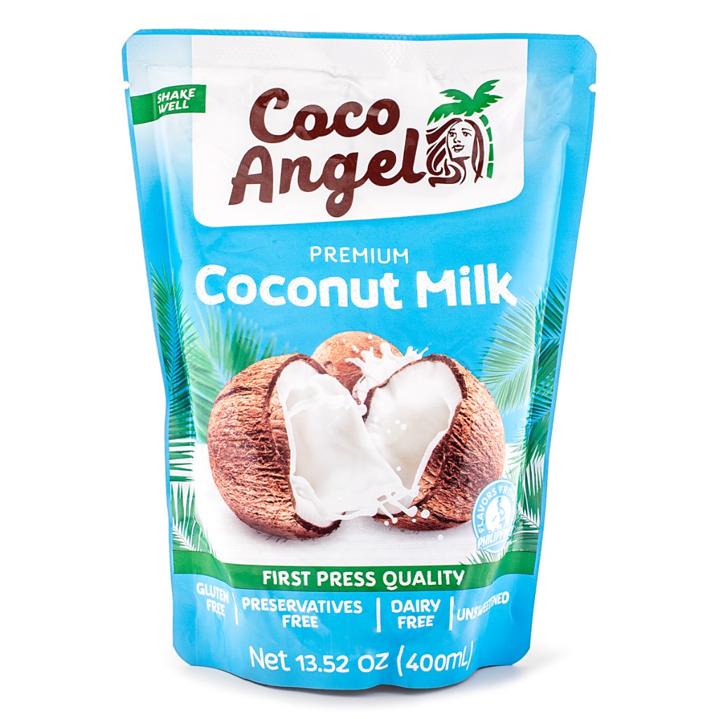 Coco Angel 프리미엄 코코넛 밀크 Weee!