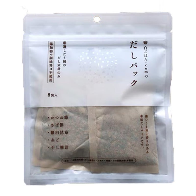山本佐太郎高湯包 72g (9g x 8 袋) 1 份