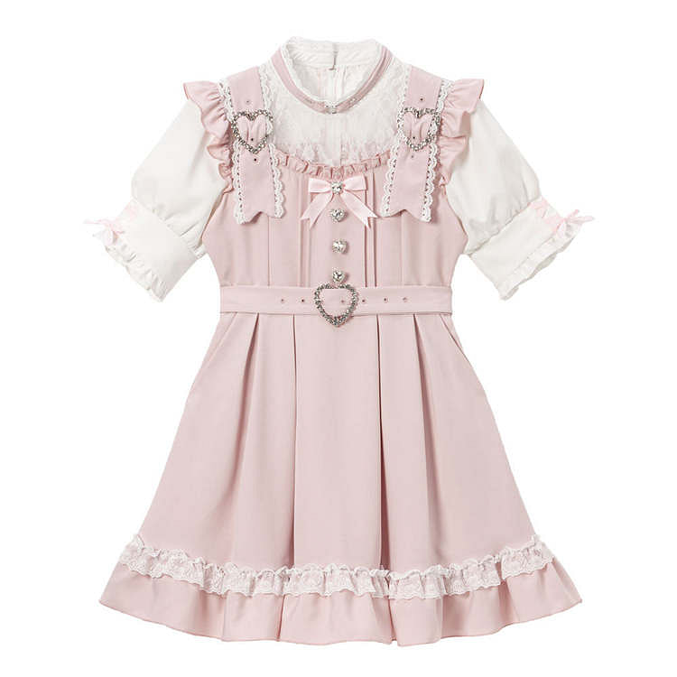 DearMyLove Lace Dress P/W M