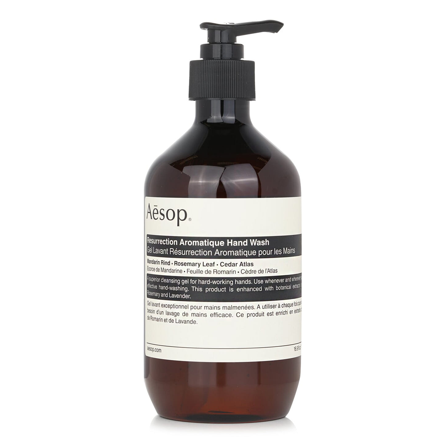 Aesop Resurrection Aromatique Hand Wash 500 ml