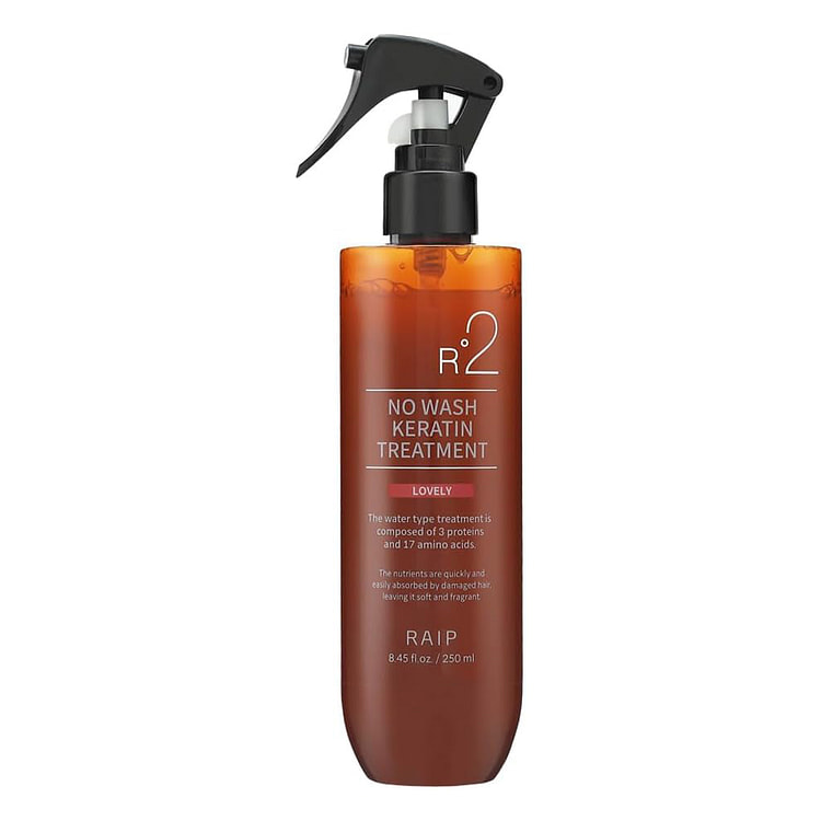 RAIP R2 No-Wash Keratin Treatment Spray 50ml 1 each