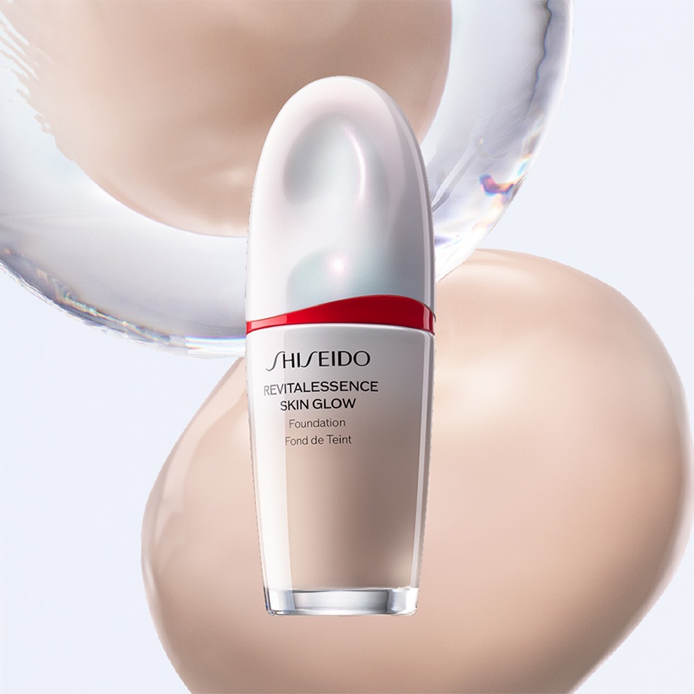 SHISEIDO エッセンス スキングロウ ファンデーション　130 SHISEIDO エッセンス スキングロウ ファンデーション 130 - Weee!