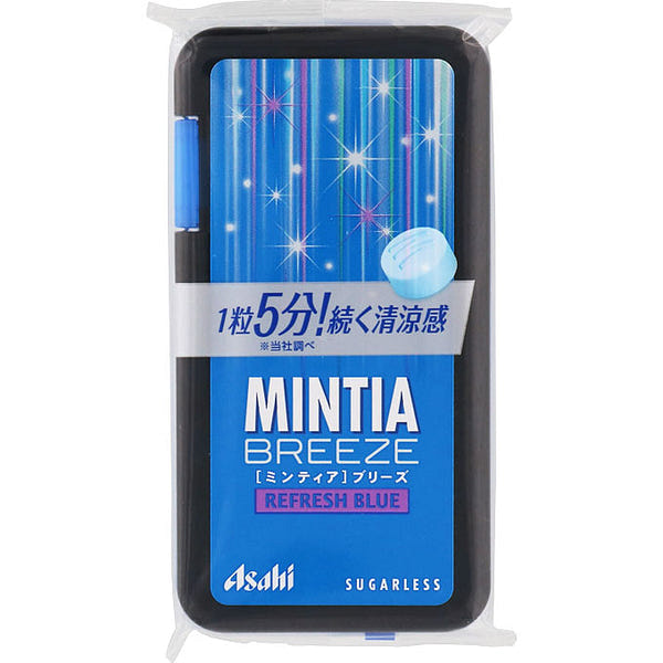 Mintia Breeze Refresh Blue [30 tablets] 30 count