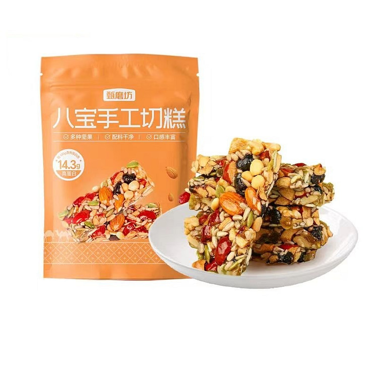 Baobaos Handmade Cake 220g * 1 bag 220 g