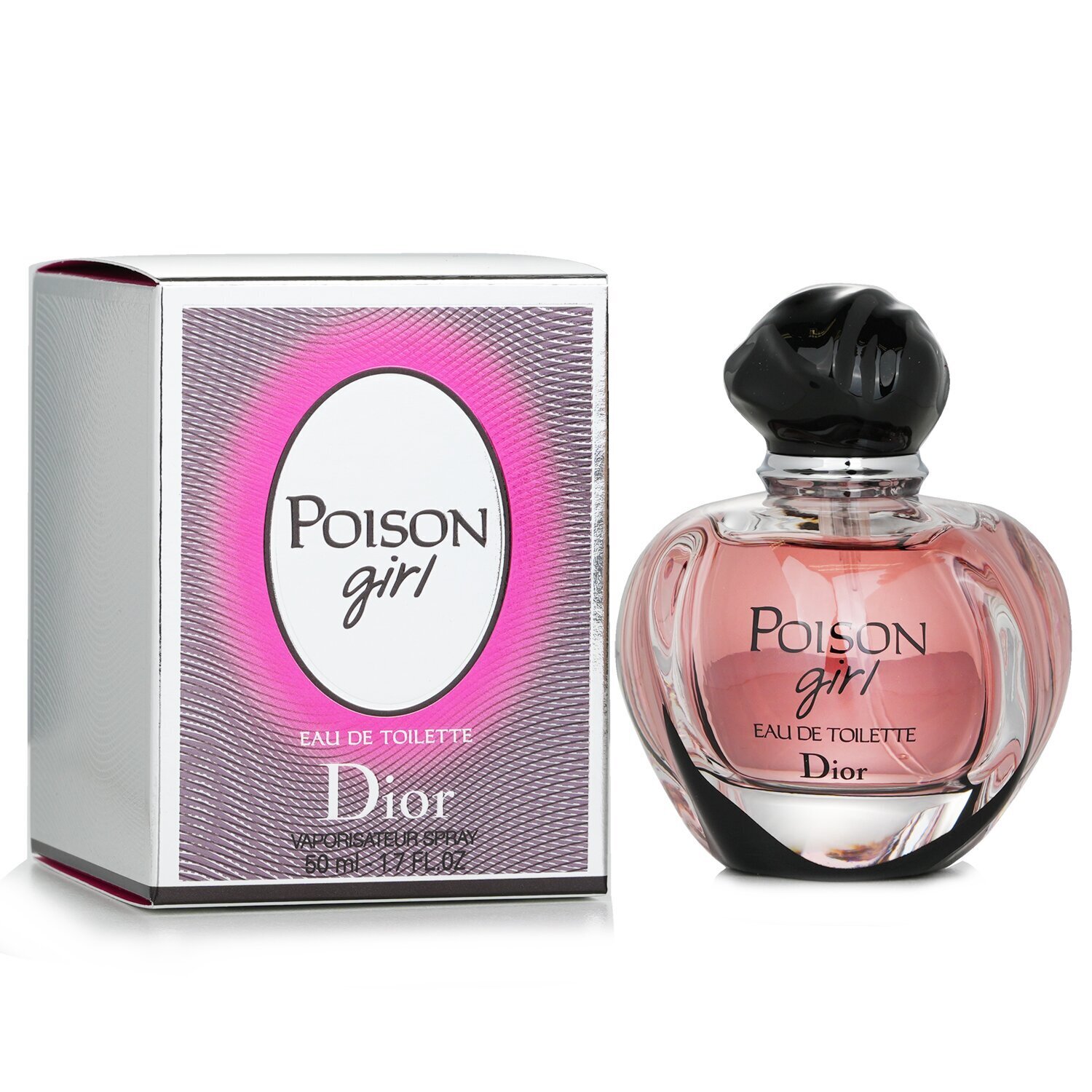 香水(女性用) Christian Dior POISON Eau de Toilette Christian Dior Poison Girl Eau De Toilette Spray 50ml/1.7oz - Weee!