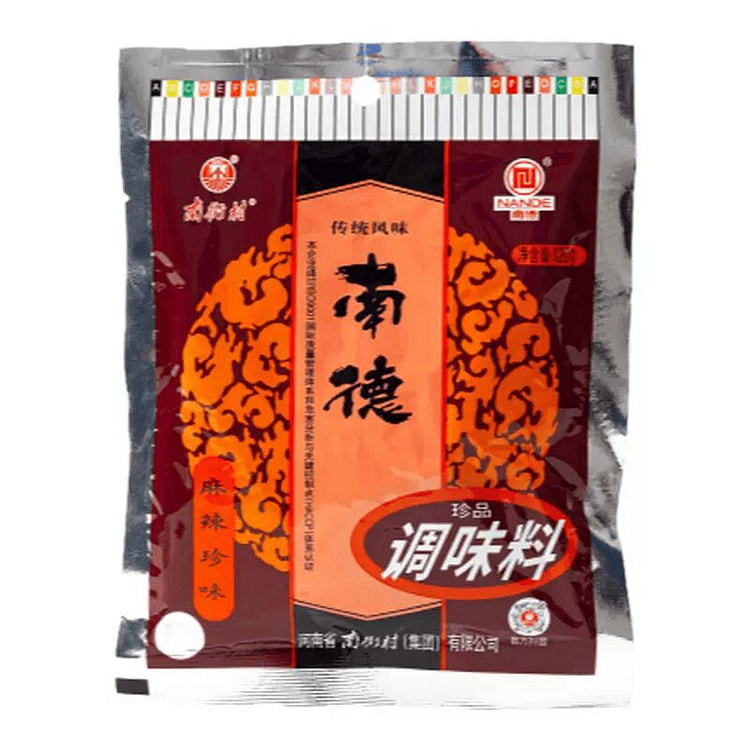 Nande Spicy Fresh 120g 120 g