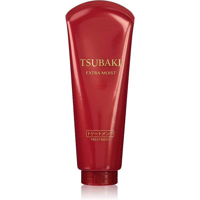 SHISEIDO TSUBAKI 滢艳润养红椿渗透滋润发膜 180g