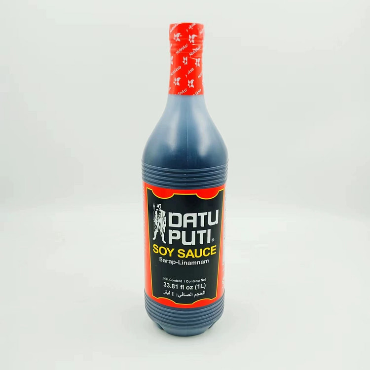 菲律宾 银天鹅牌 酱油