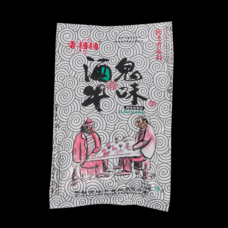酒鬼面筋18g*1袋 18 克