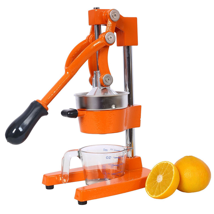 Manual Citrus Juicer Hand Press Squeezer 1 count
