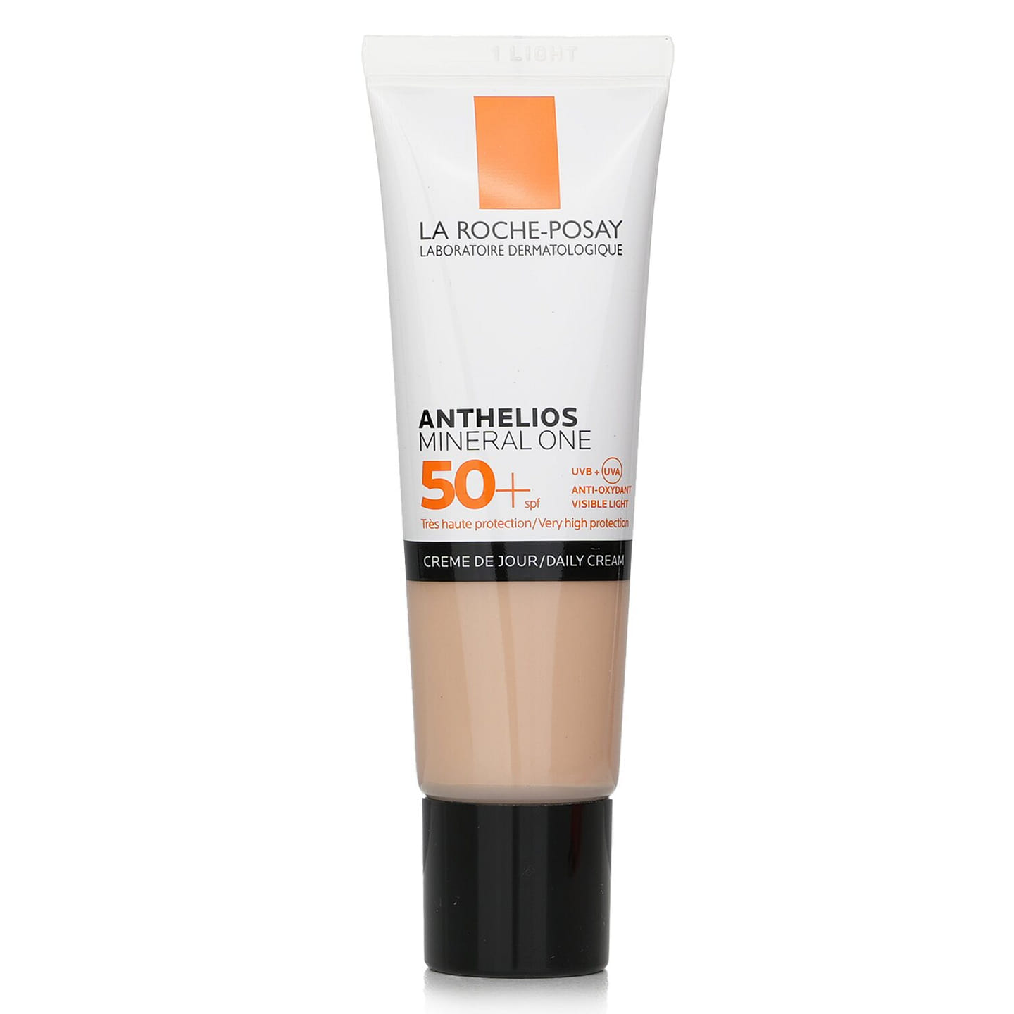 La Roche Posay Anthelios Mineral One Daily Cream SPF50+ – # 01 Light 30ml/1oz 30 ml