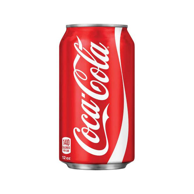 Coca Cola 12 Oz