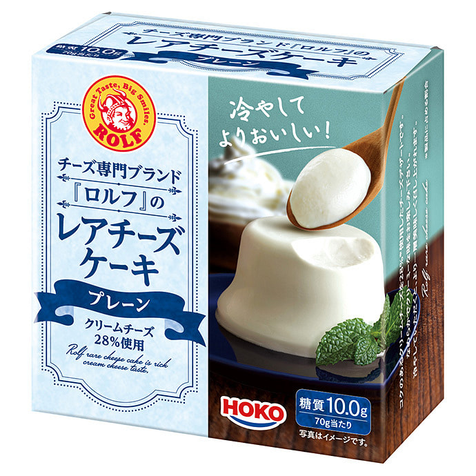 ROLF 稀有奶油芝士蛋糕 70g 1 份