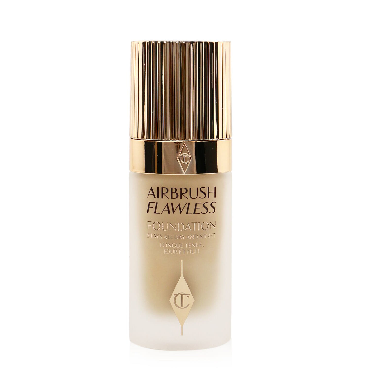 Charlotte Tilbury Airbrush Flawless Foundation - # 1 Neutral 30ml/1oz 30 ml