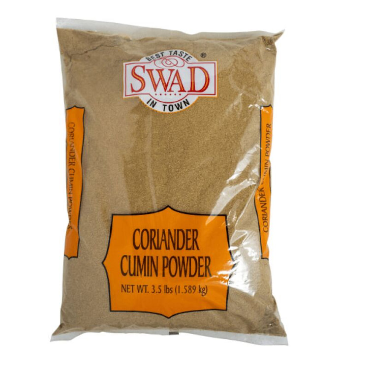 Swad Coriander Cumin Powder 3.5LB 1 pack