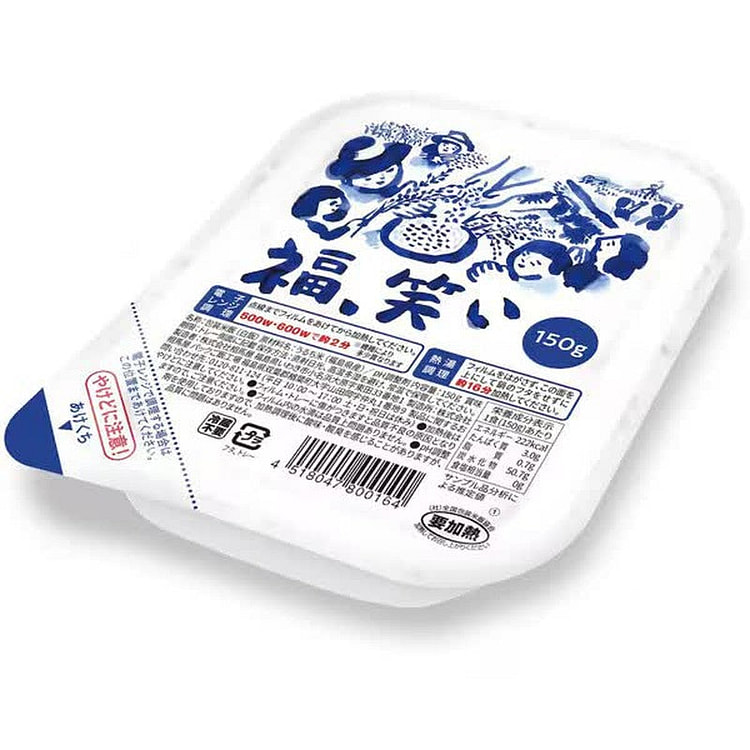 Somaya 福岛福沃莱包装米饭 150g x 3