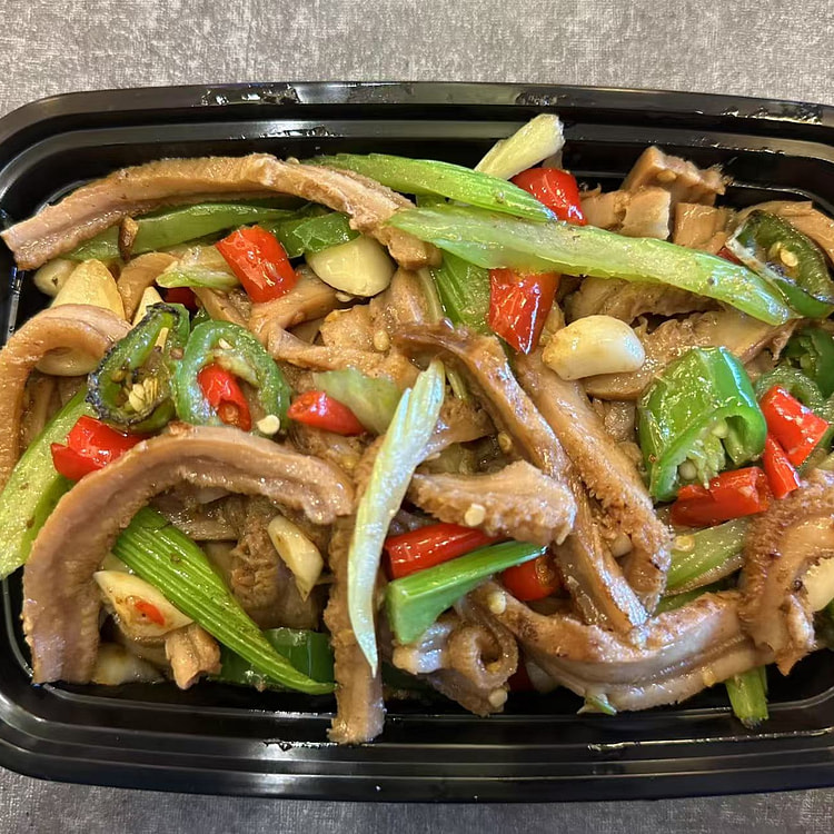 辣炒牛肚 400g