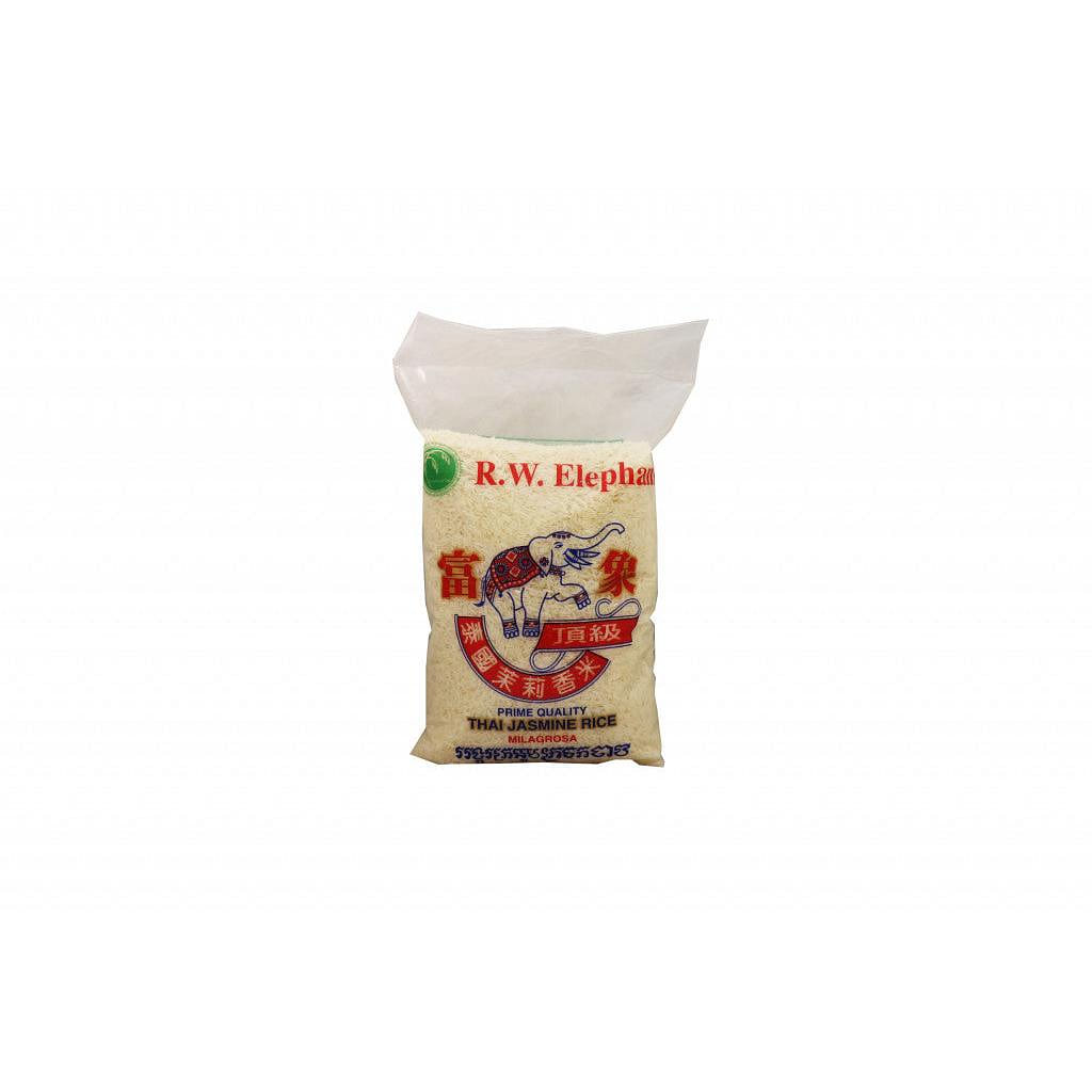 R.W. Elephant Thai Jasmine Rice 1 phần