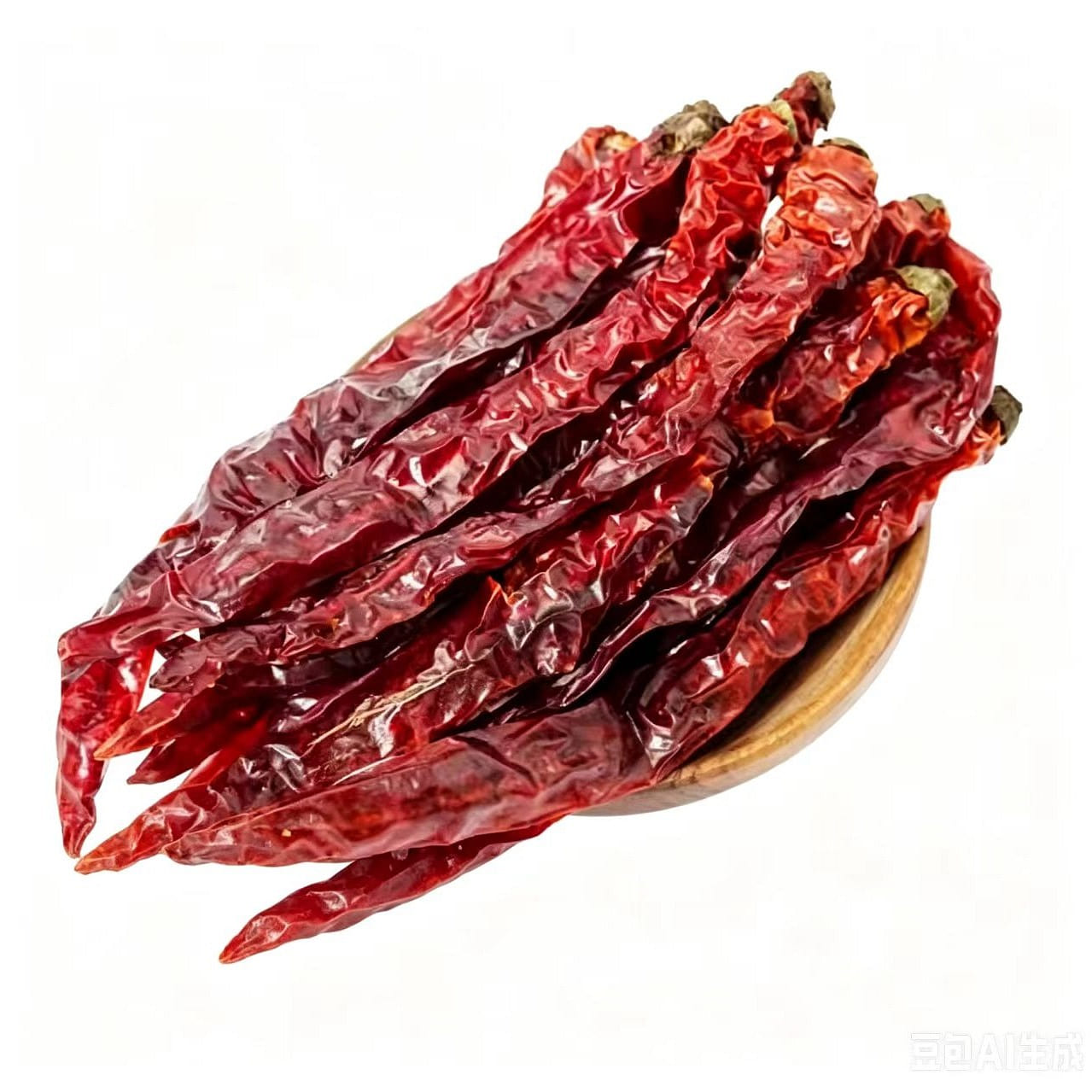 250 grams of dried peppers from Erjing. 250 g