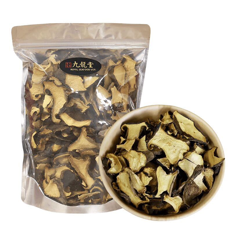 Yunnan Boletus Edulis Dried- for Soups Stir-fries 8 oz