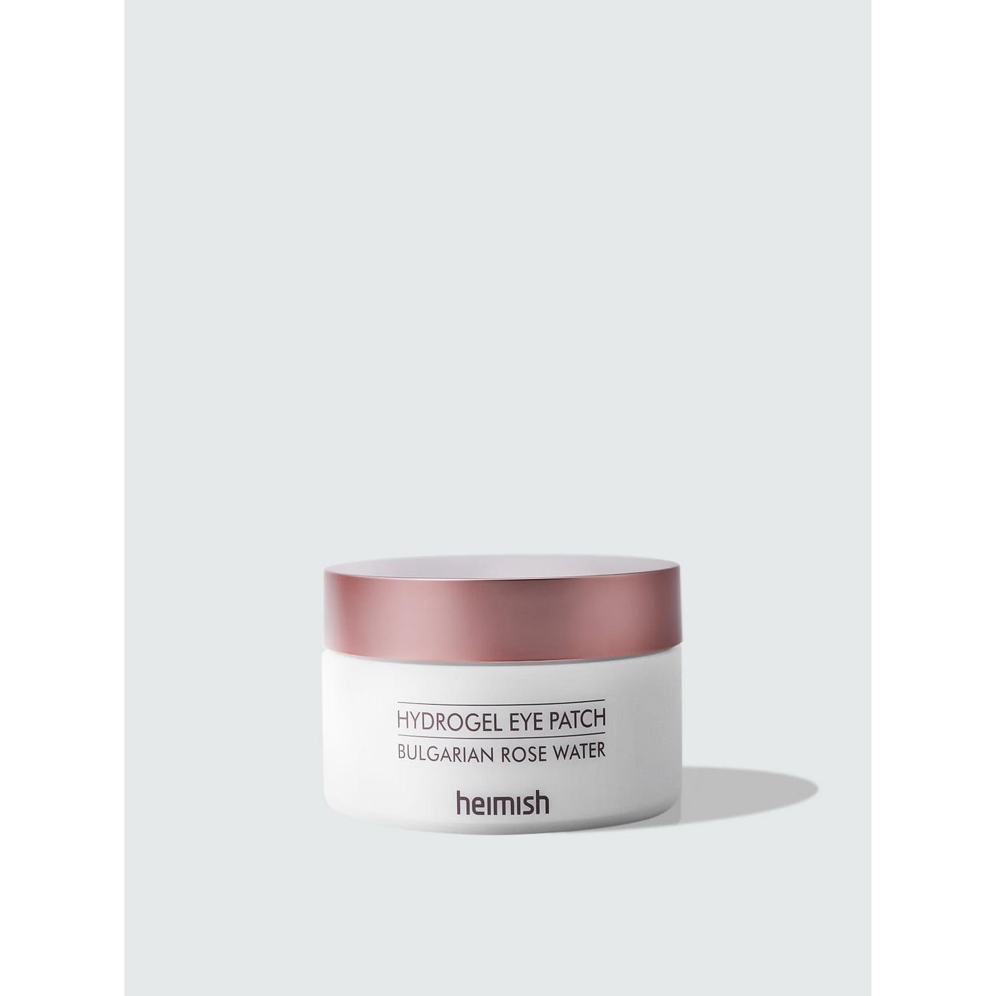 Bulgarian Rose Water Hydrogel Eye Patch 7 オンス