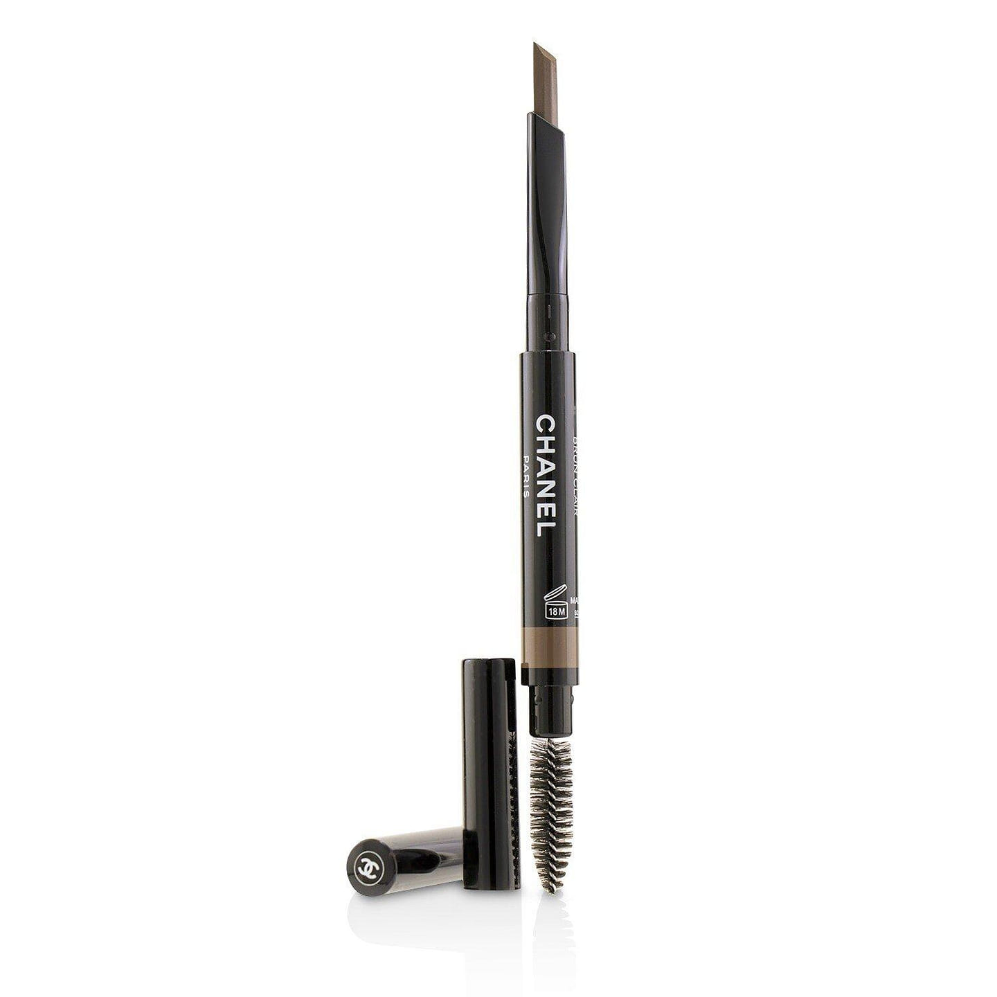 Chanel Stylo Sourcils Waterproof – # Brun Clair 0.27g/0.009oz 0 g