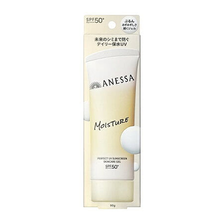 SHISEIDO ANESSA New Perfect UV Sunscreen 90g 1 each