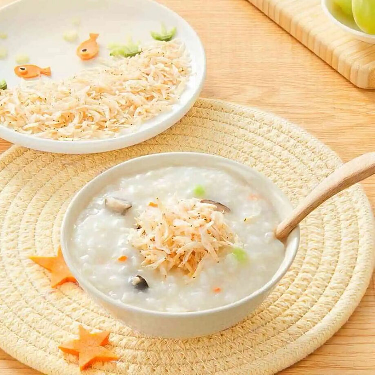迷你干虾，优质即食干虾