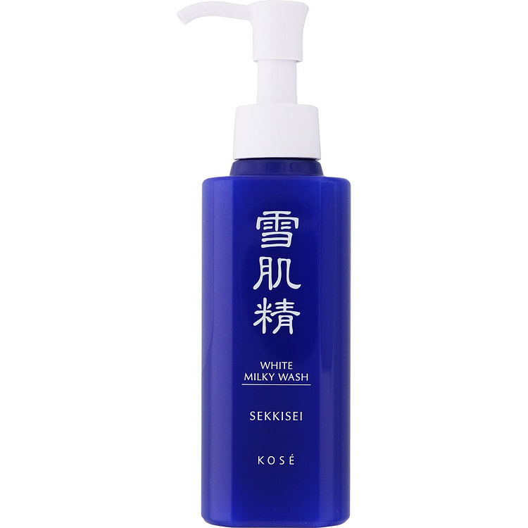 Kose Sekkisei White Milky Wash 140ml