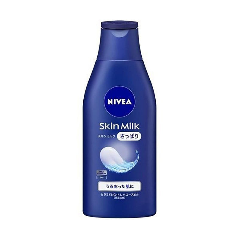 Nivea Moisturizing Body Lotion Refreshing 200g 1 each