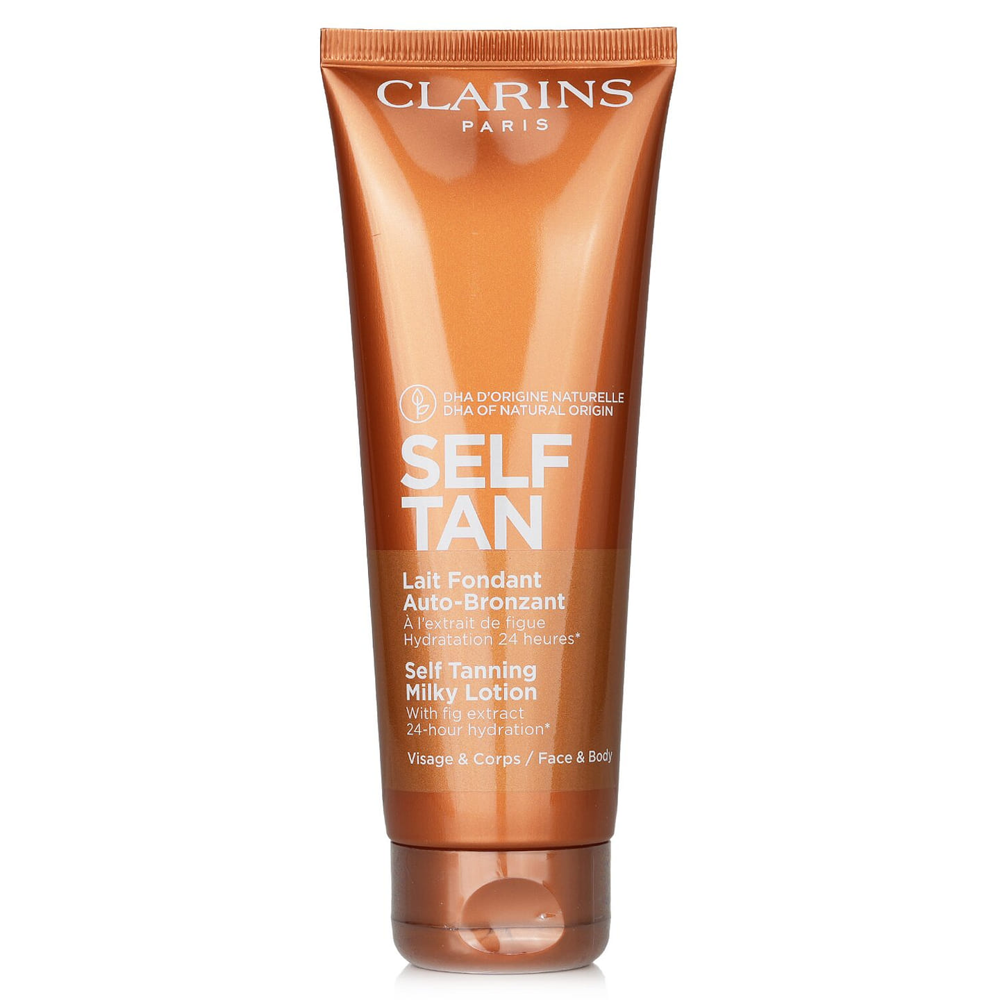 Clarins Self Tanning Milky-Lotion 125ml/4.2oz 125 ml