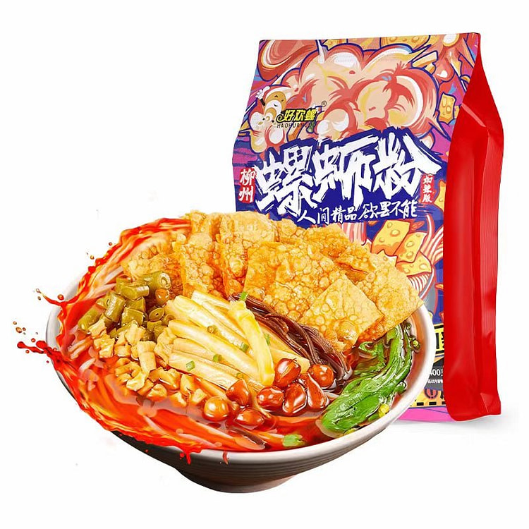 Haohuan snail Luosifen 400g