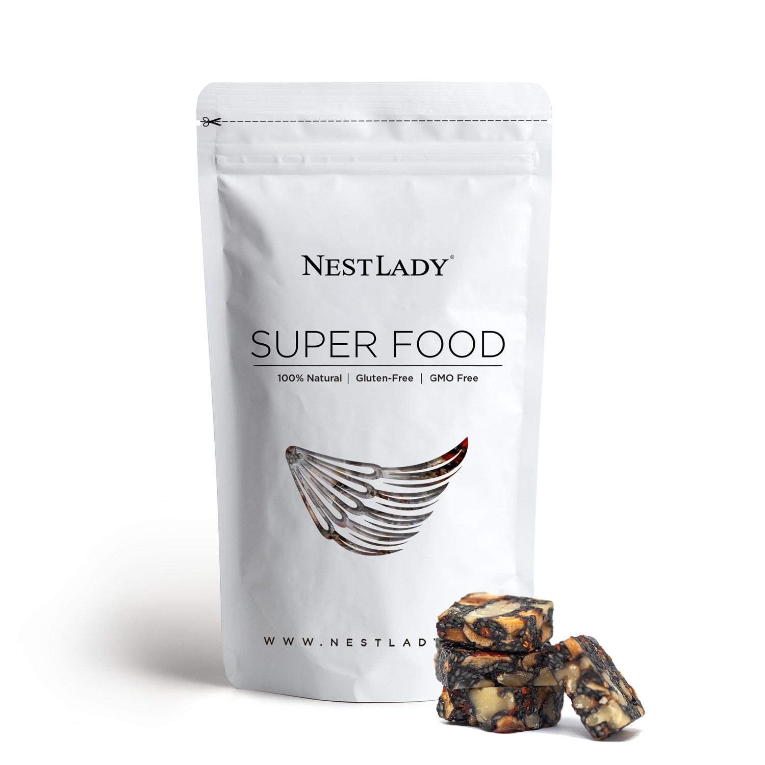 NESTLADY Handmade Glue Paste 15pc Weee!