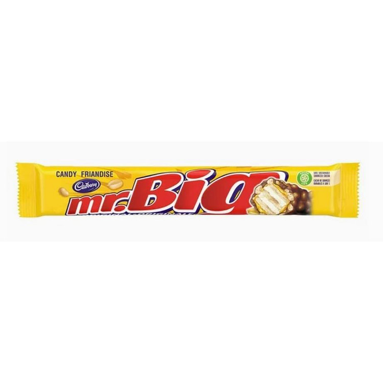 Cadbury Mr. Big, Original 60 G (Canada)