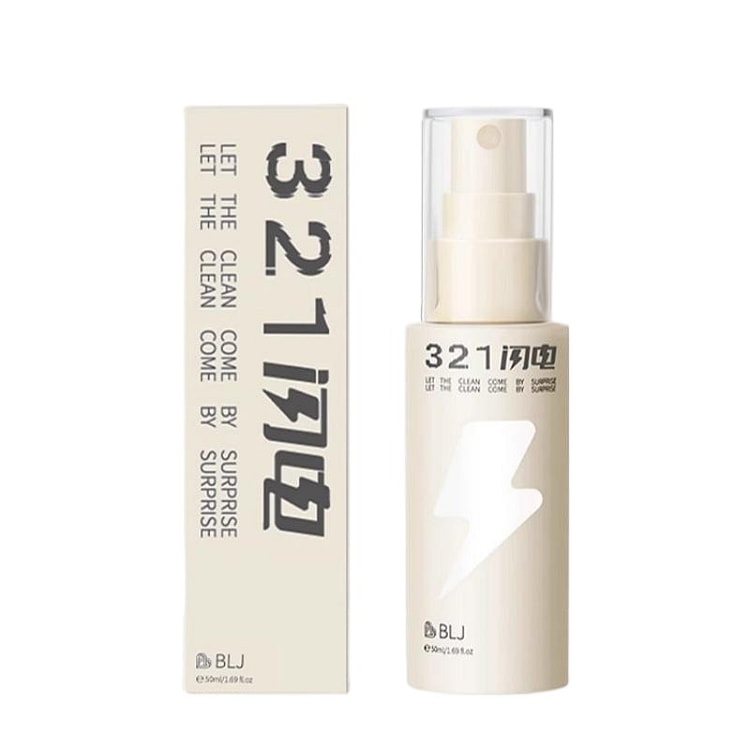 BLJ Makeup Brush Cleaner 50ml #Care