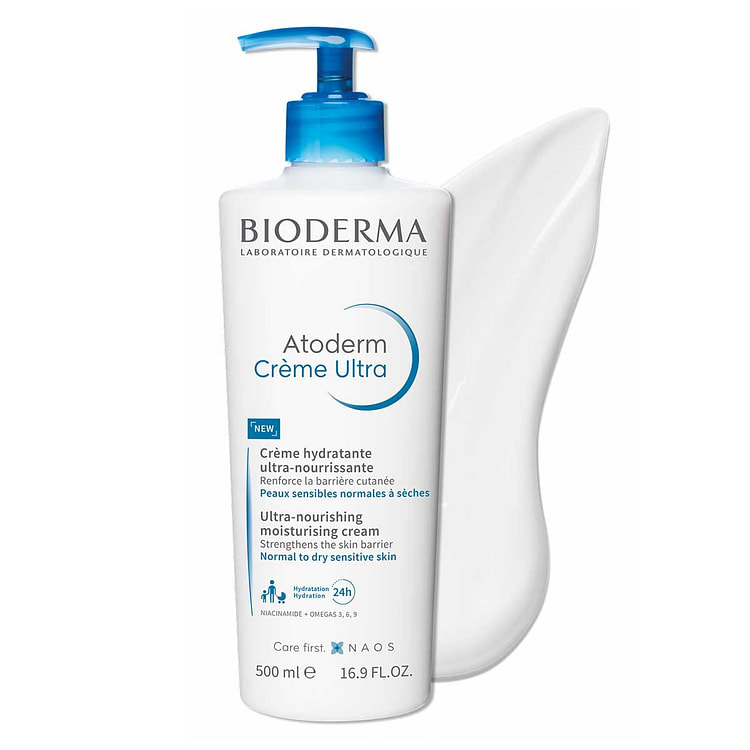 Bioderma Atoderm Creme Ultra (500ml) 500 ml