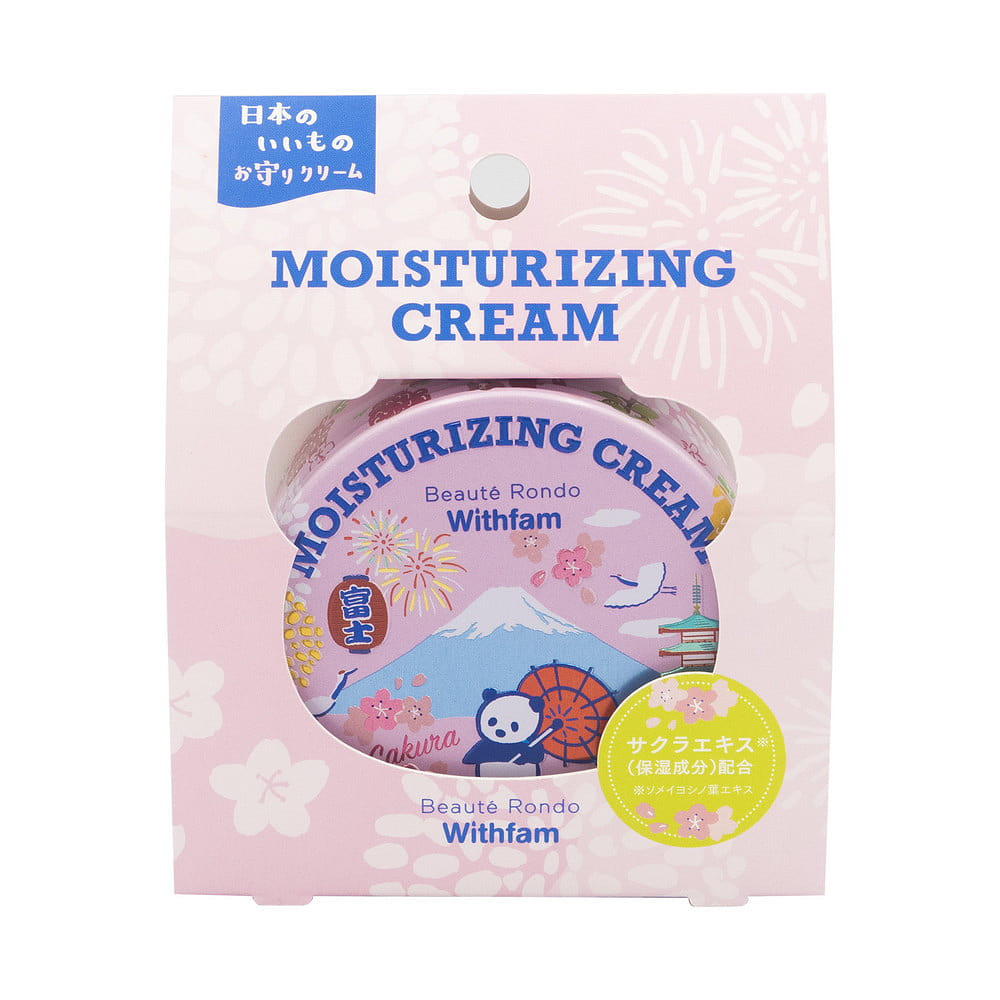 Beaute Rondo Moisturizing Cream – Fuji/Sakura 75 g