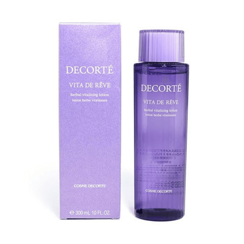 Vita De Reve Herbal Vitalizing Lotion 300ml 1 bottle