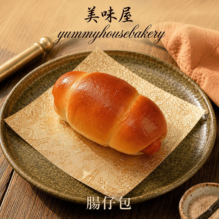 Hot Dog Bun 1 each