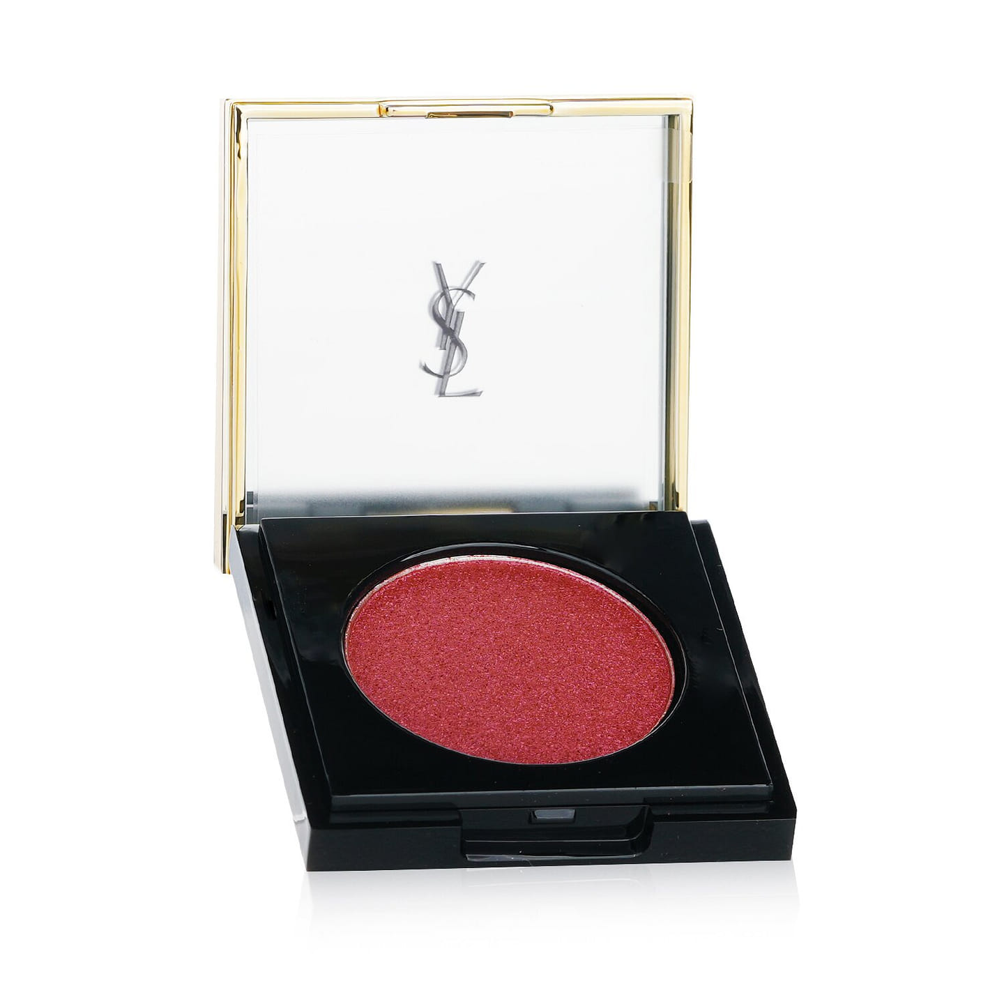 Yves Saint Laurent Satin Crush Eyeshadow (Satin Glow) – # 5 Radical Rust 1.8g/0.063oz 1 g