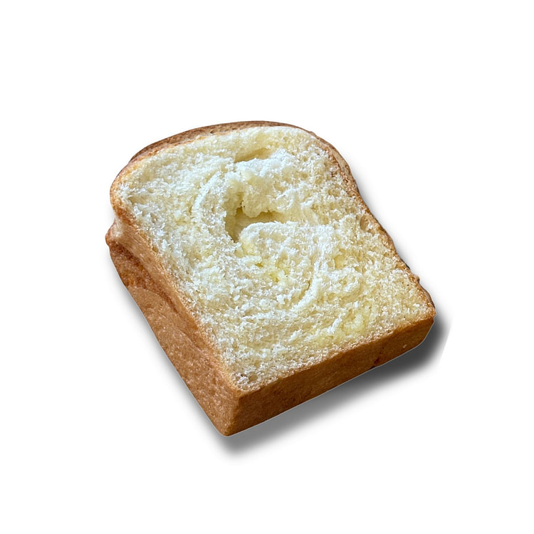 椰子厚切手工吐司 (1片) 1 个