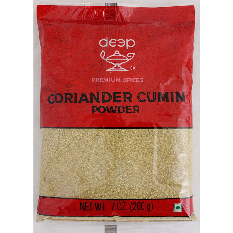 Deep Coriander Cumin 7 oz