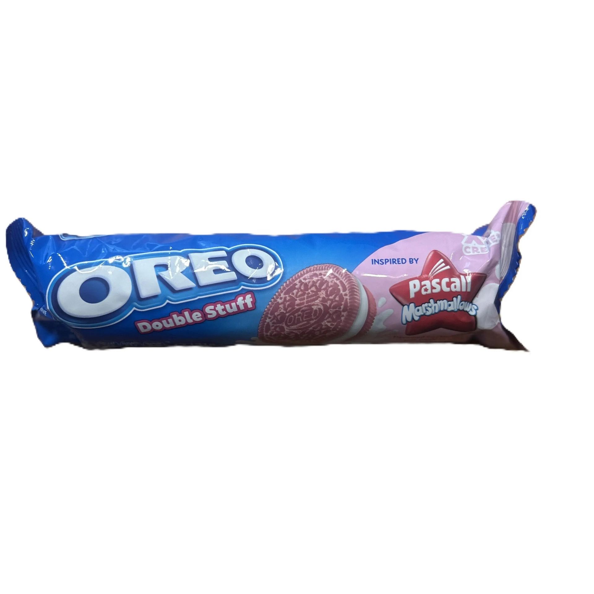 Oreo Double Stuff Pascall Marshmallow (Australia) 1 each